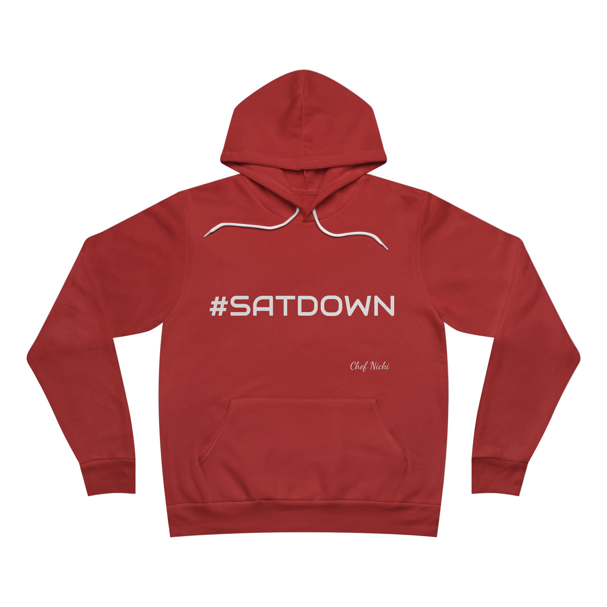 #SATDOWN