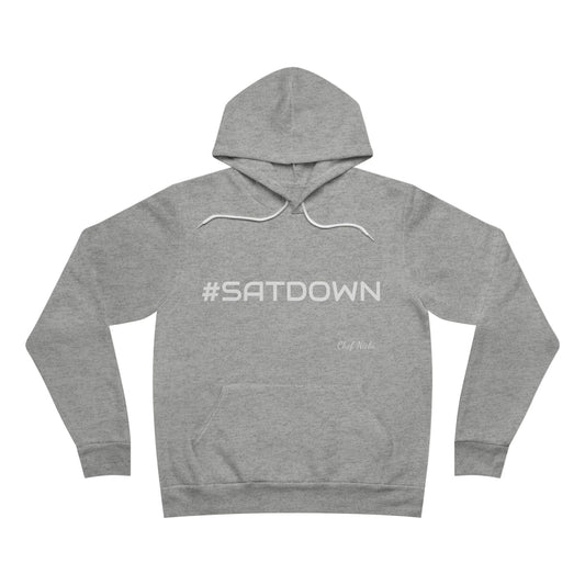 #SATDOWN