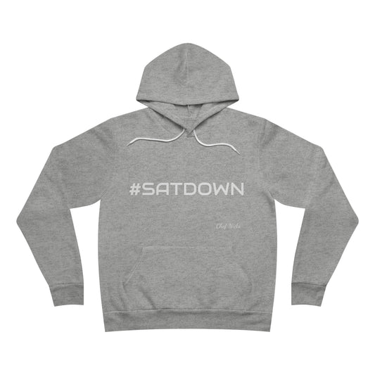 #SATDOWN