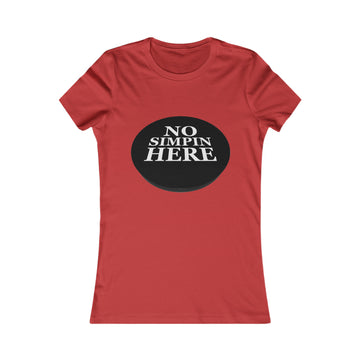 Women's Favorite Tee