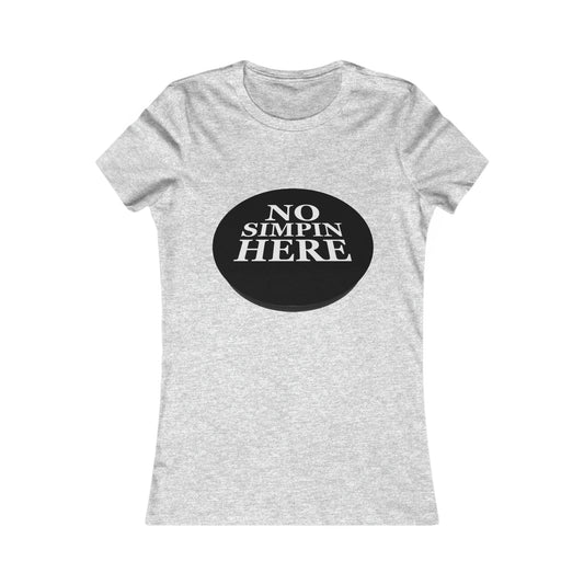 Women's Favorite Tee