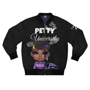 Petty University Bomber Jacket