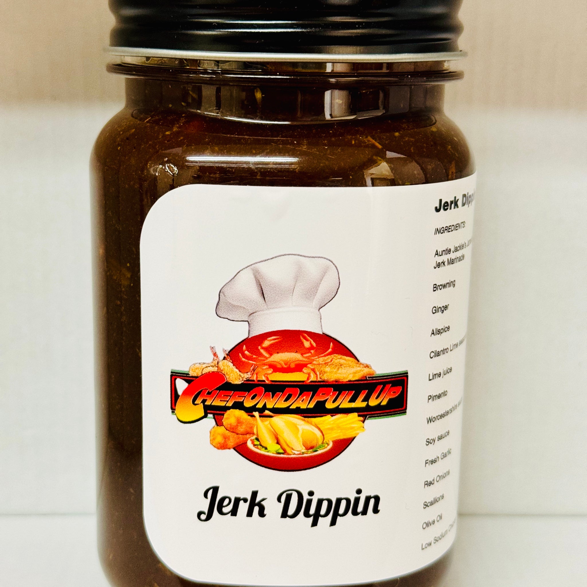 Jerk Dippin'