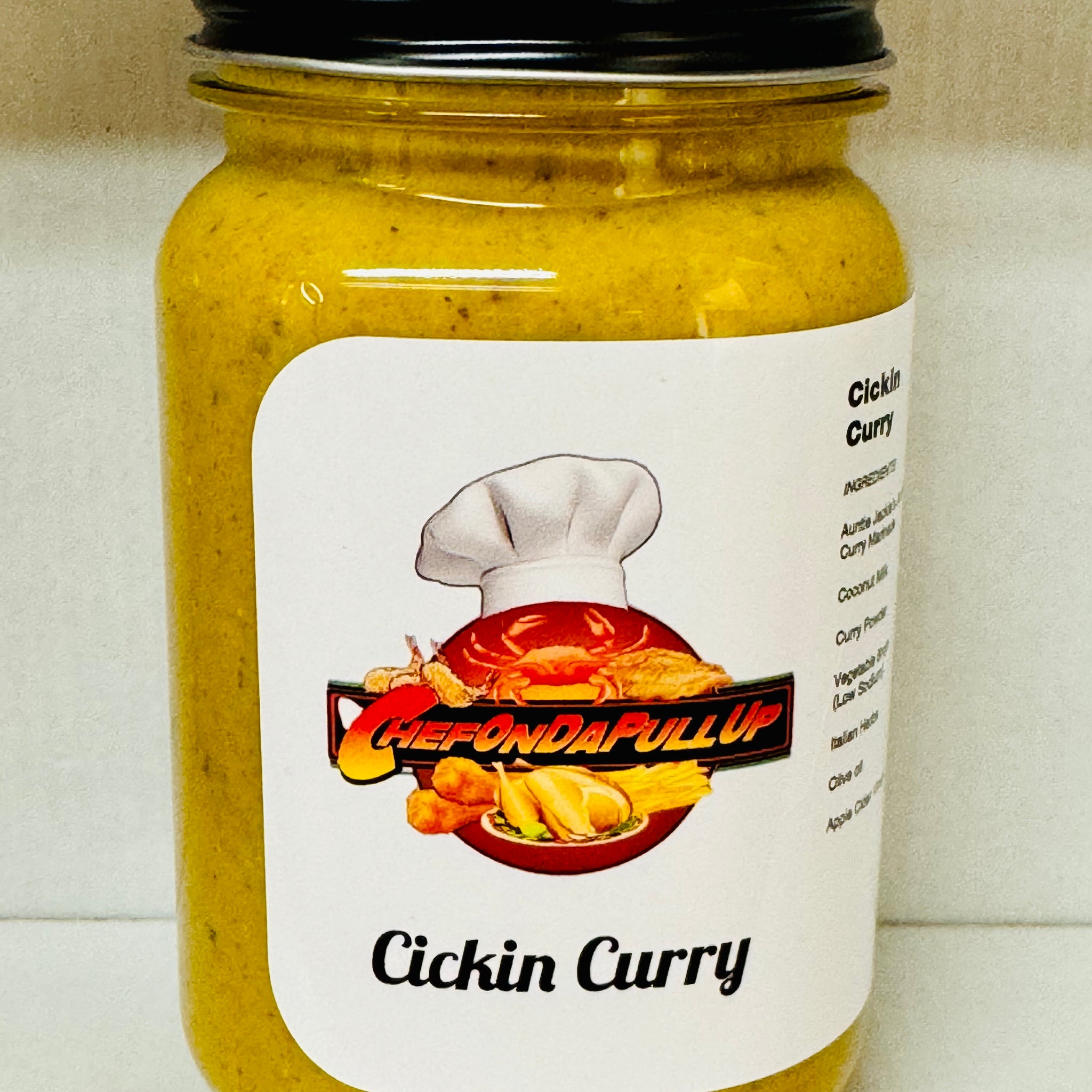 Cickin' Curry