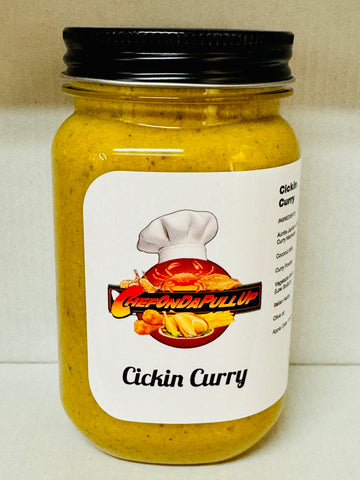 Cickin' Curry