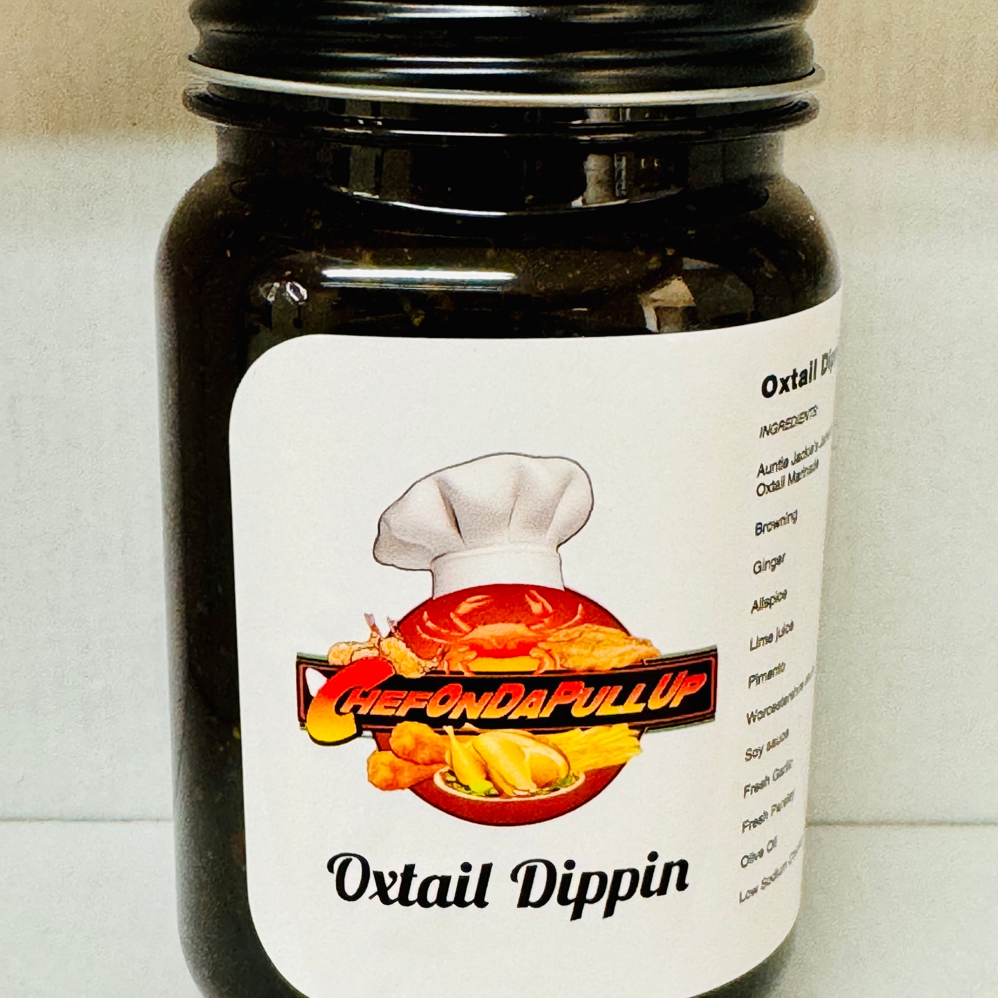 Oxtail Dippin'