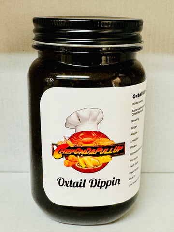 Oxtail Dippin'