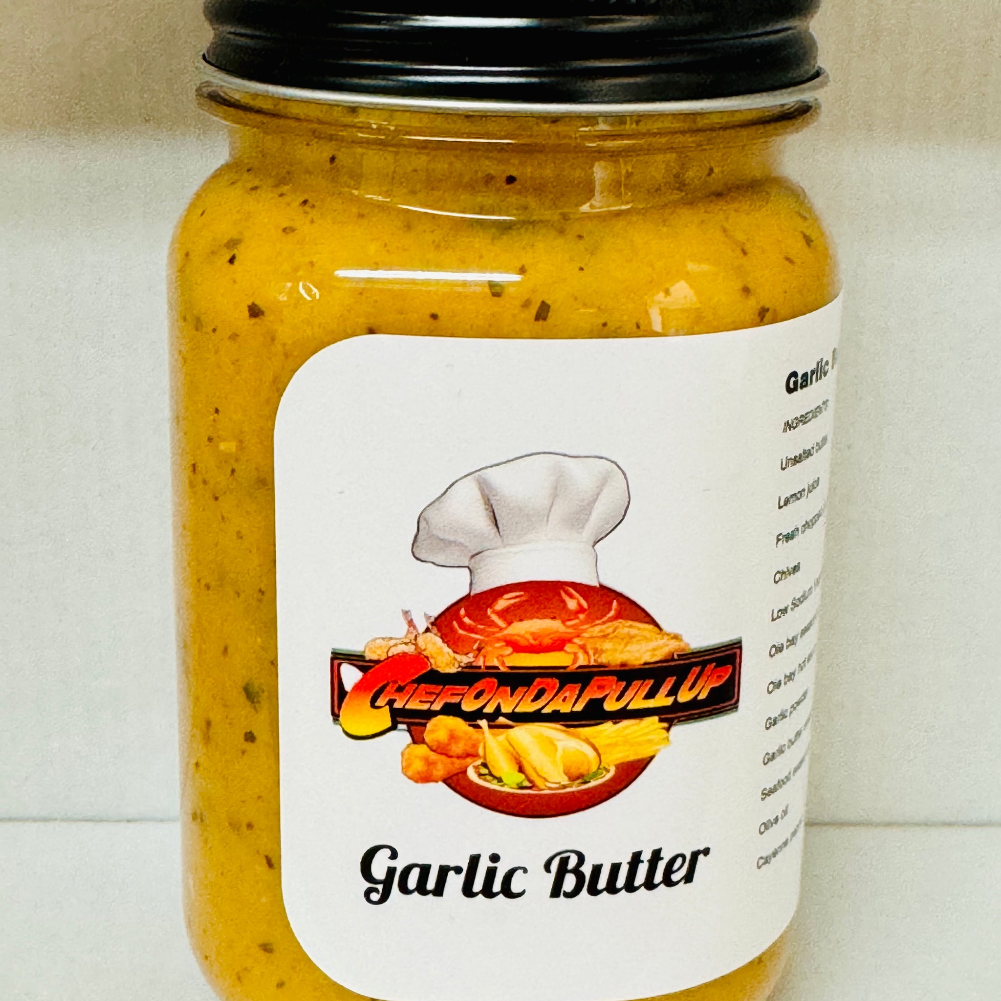 Garlic Butter