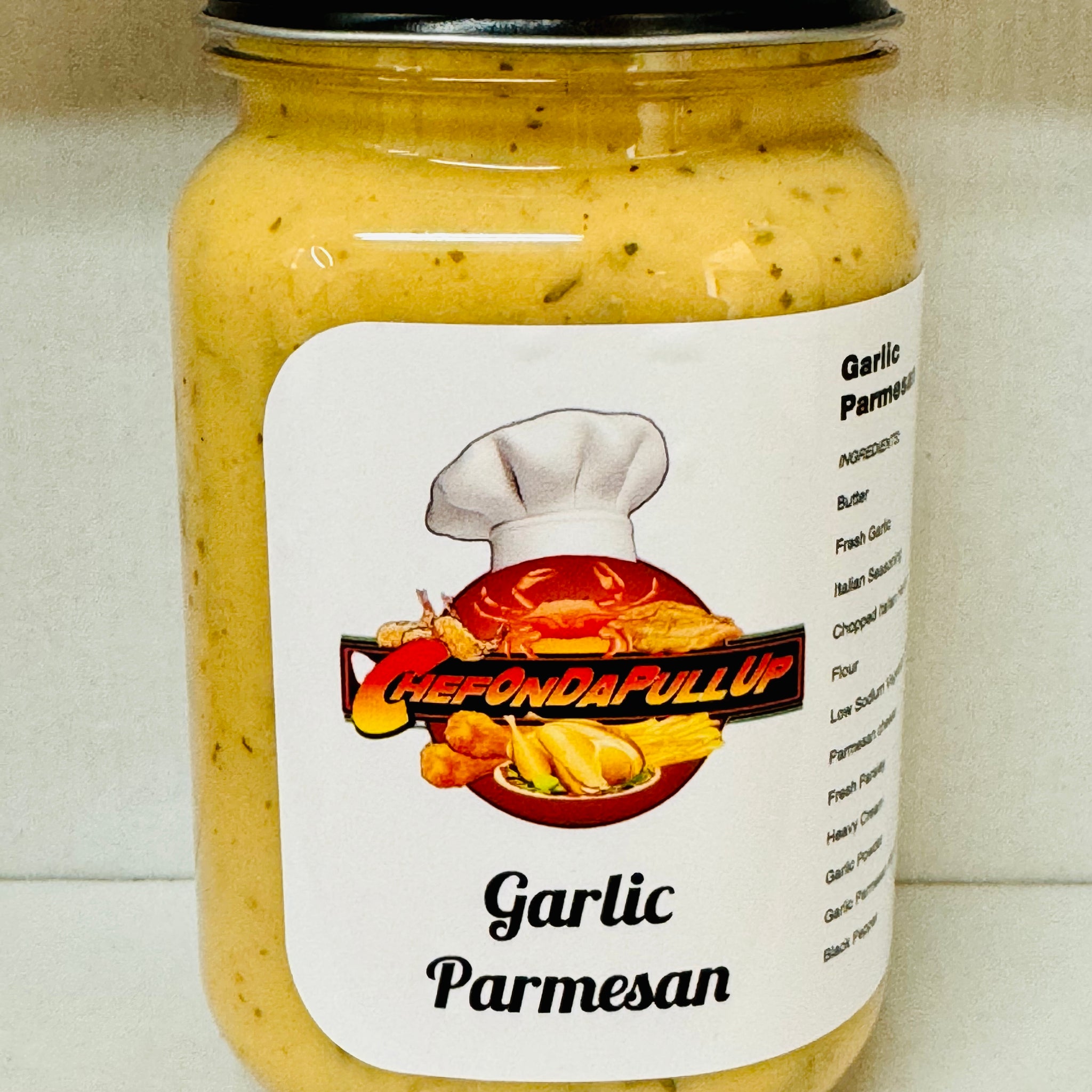 Garlic Parmesan