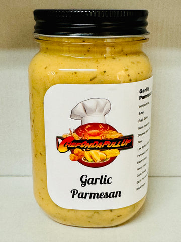 Garlic Parmesan